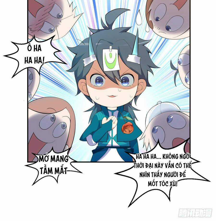 Nhặt Thuộc Tính Tại Trái Đất Chapter 4 trang 6