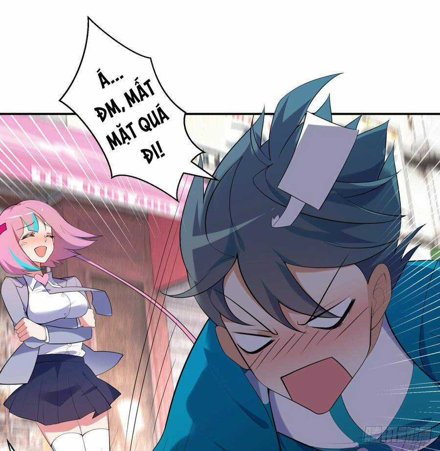 Nhặt Thuộc Tính Tại Trái Đất Chapter 4 trang 7