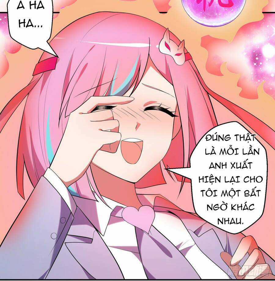 Nhặt Thuộc Tính Tại Trái Đất Chapter 4 trang 9