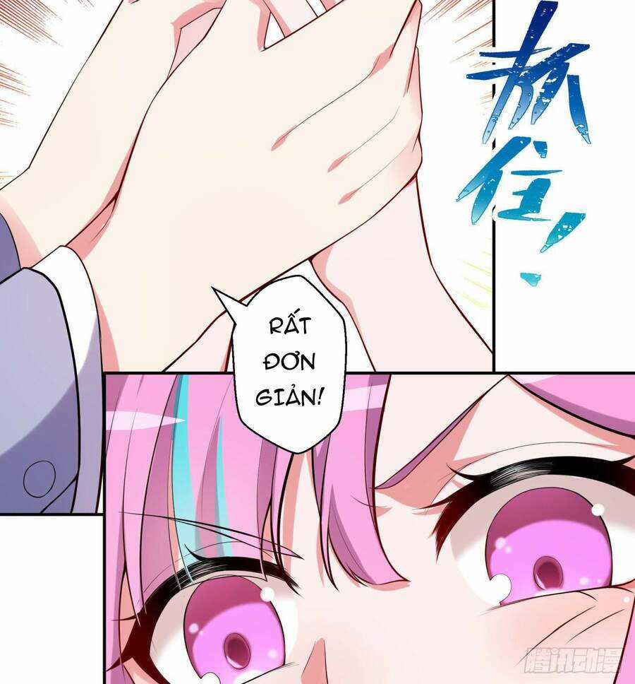 Nhặt Thuộc Tính Tại Trái Đất Chapter 5 trang 20