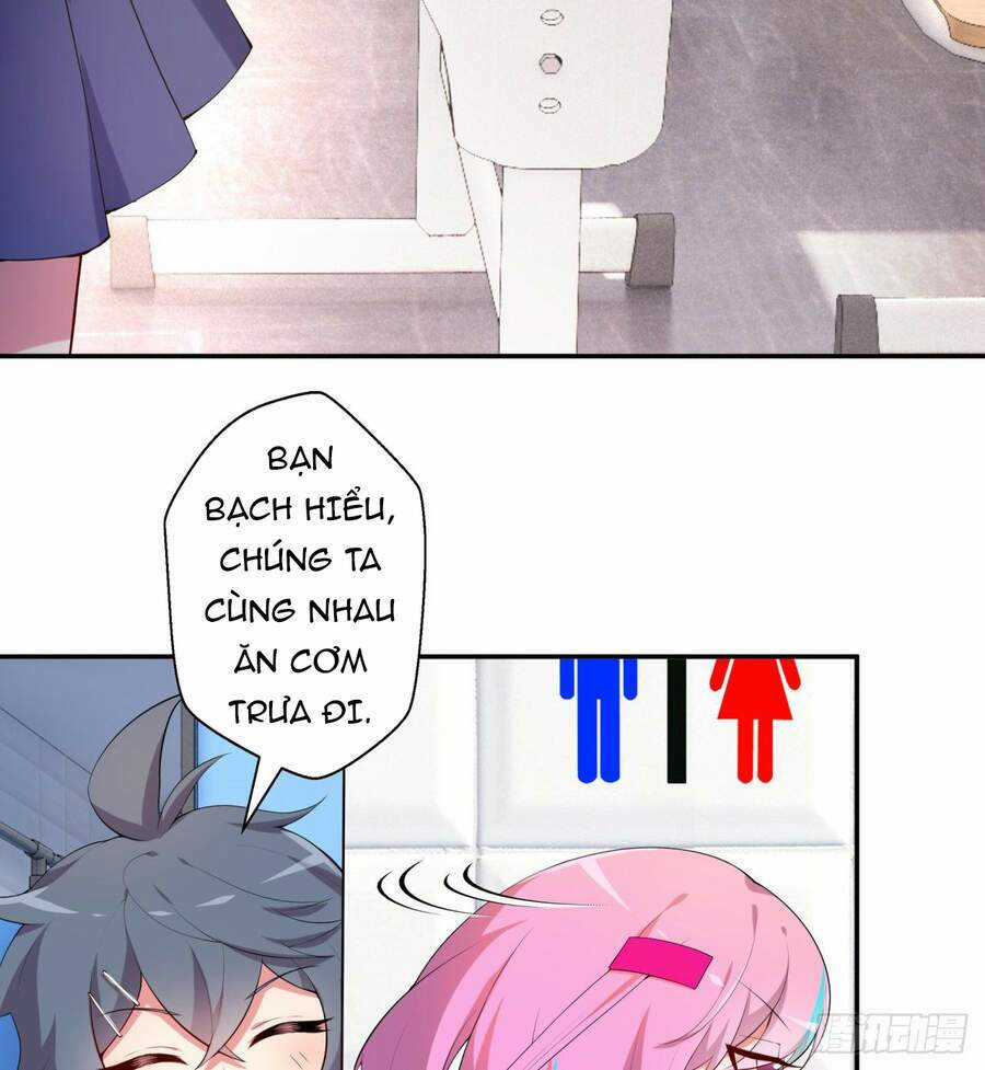 Nhặt Thuộc Tính Tại Trái Đất Chapter 5 trang 3