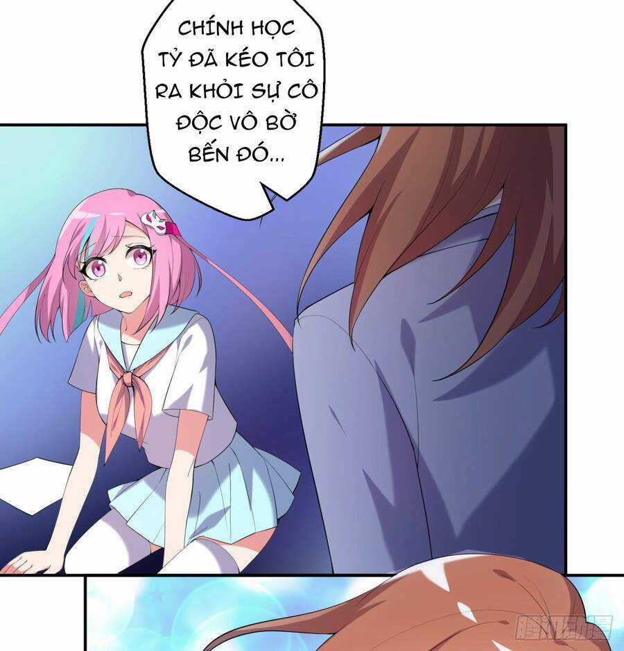 Nhặt Thuộc Tính Tại Trái Đất Chapter 5 trang 37