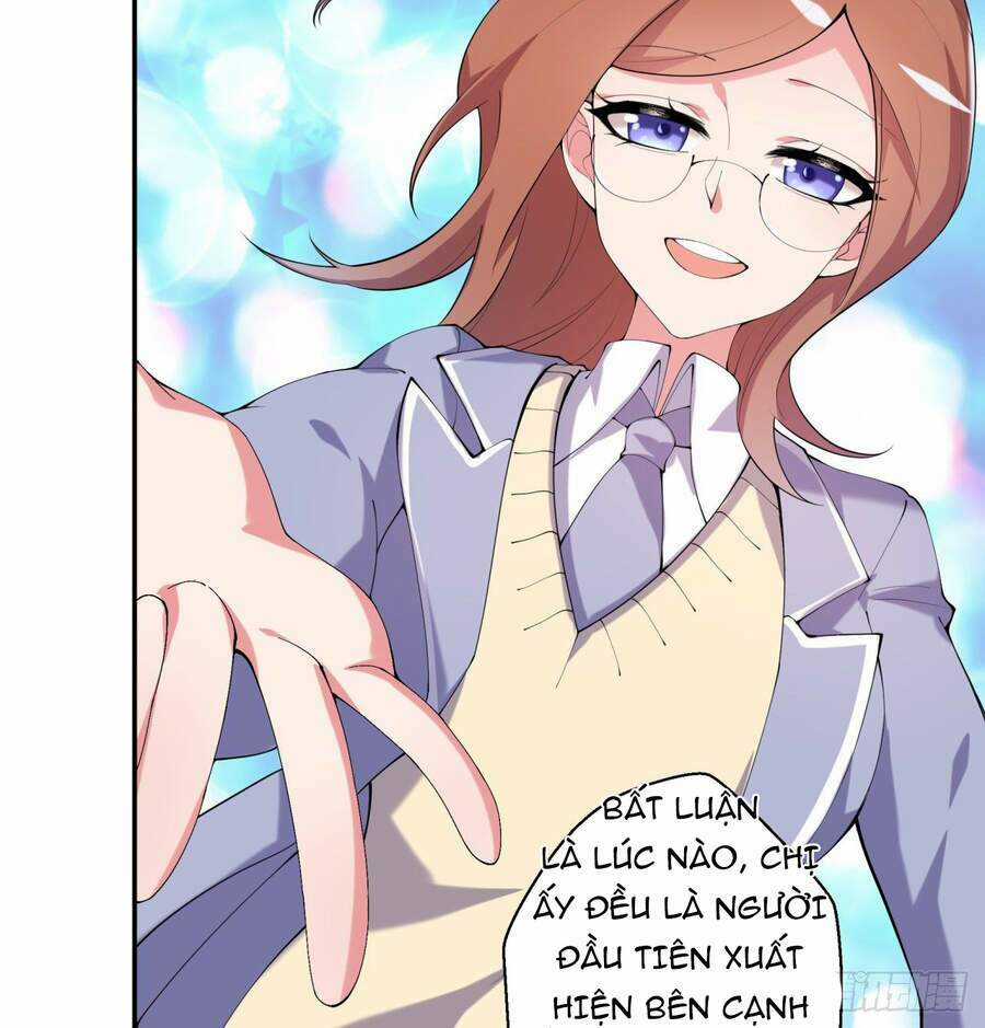 Nhặt Thuộc Tính Tại Trái Đất Chapter 5 trang 38