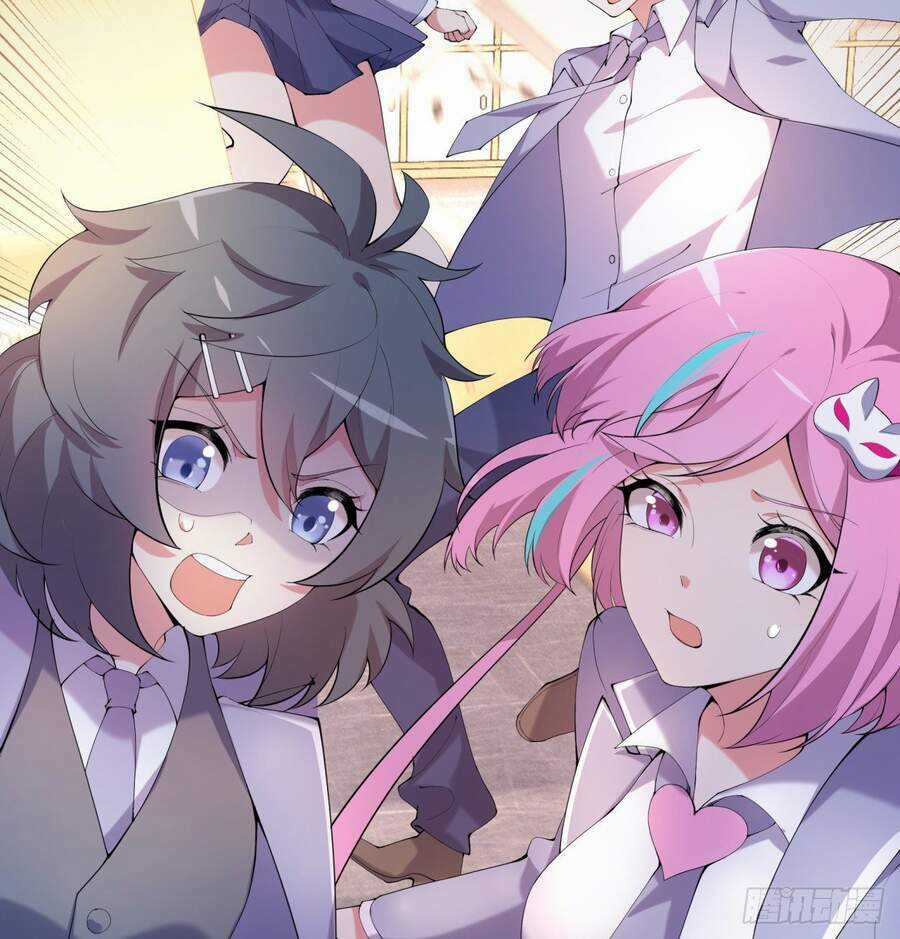 Nhặt Thuộc Tính Tại Trái Đất Chapter 5 trang 45