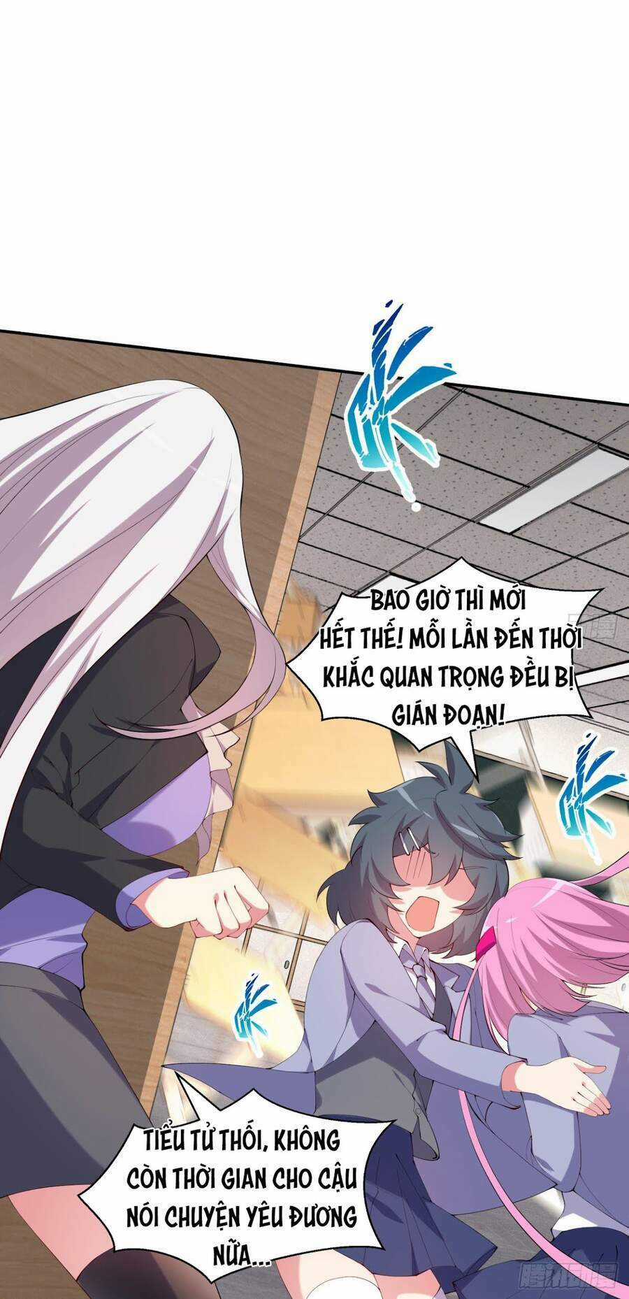 Nhặt Thuộc Tính Tại Trái Đất Chapter 5 trang 47