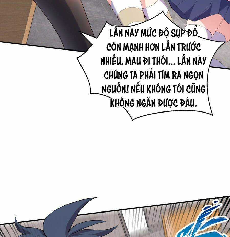 Nhặt Thuộc Tính Tại Trái Đất Chapter 5 trang 48