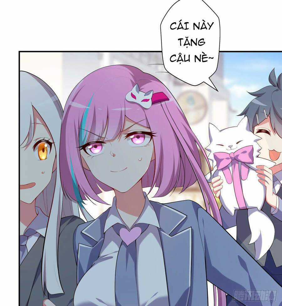 Nhặt Thuộc Tính Tại Trái Đất Chapter 5 trang 5