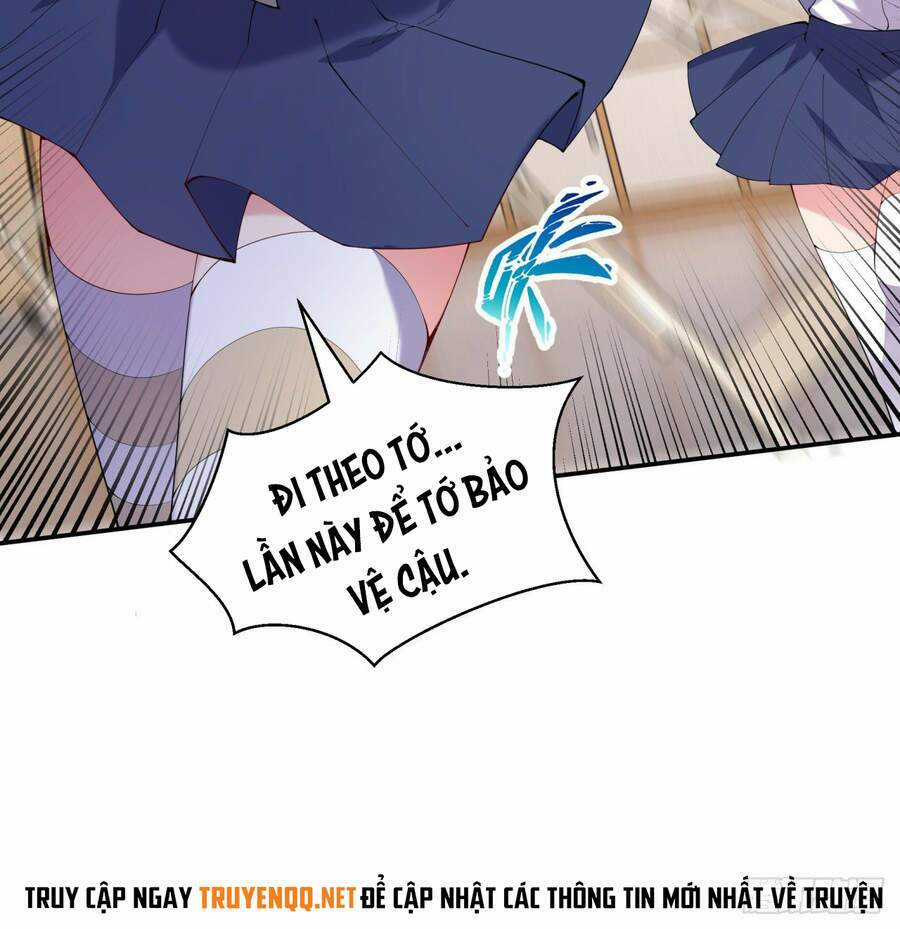 Nhặt Thuộc Tính Tại Trái Đất Chapter 5 trang 50