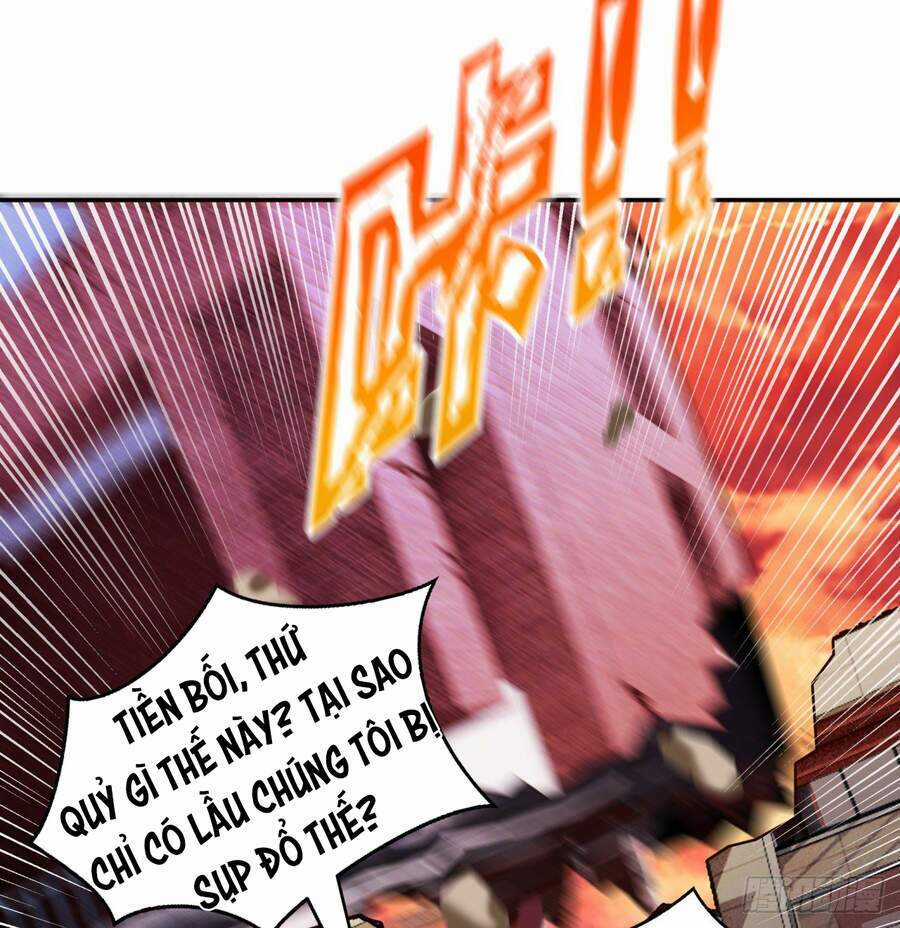 Nhặt Thuộc Tính Tại Trái Đất Chapter 5 trang 56