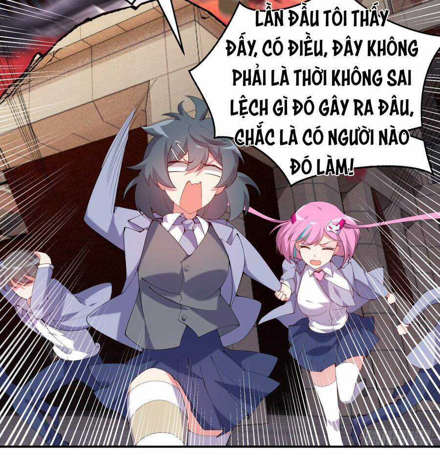 Nhặt Thuộc Tính Tại Trái Đất Chapter 5 trang 57