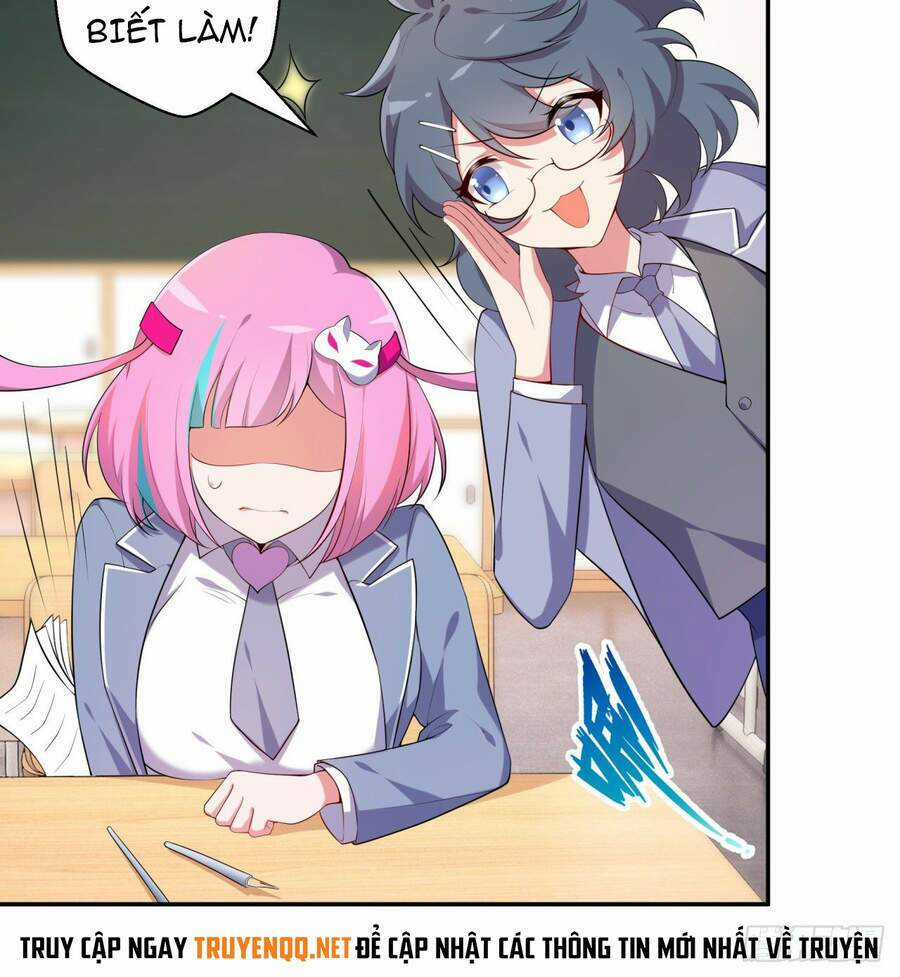 Nhặt Thuộc Tính Tại Trái Đất Chapter 5 trang 7