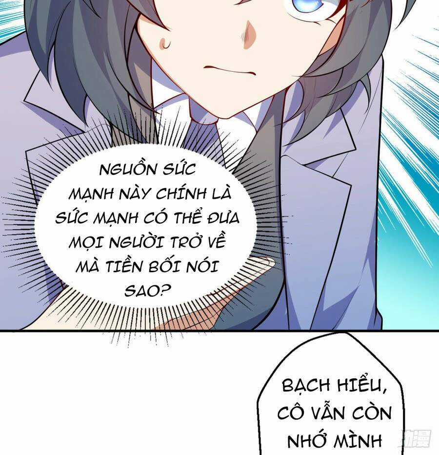 Nhặt Thuộc Tính Tại Trái Đất Chapter 6 trang 12