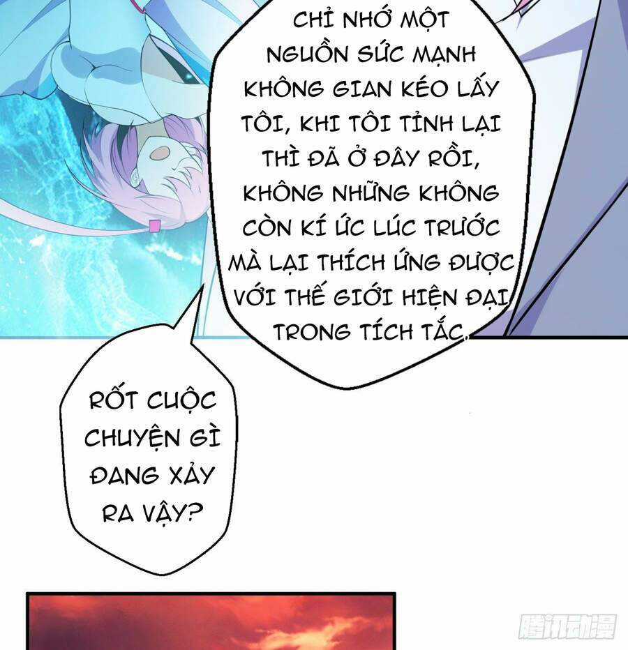 Nhặt Thuộc Tính Tại Trái Đất Chapter 6 trang 14