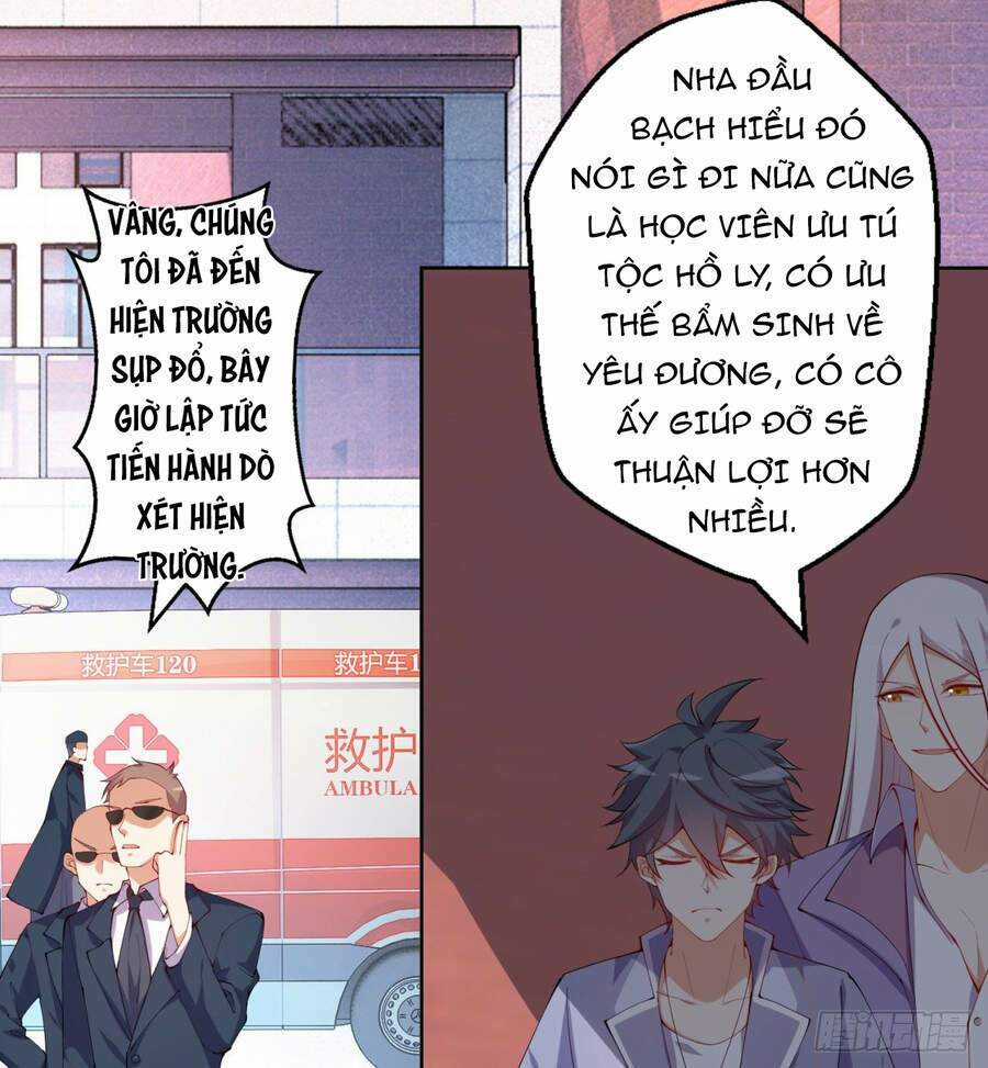 Nhặt Thuộc Tính Tại Trái Đất Chapter 6 trang 2