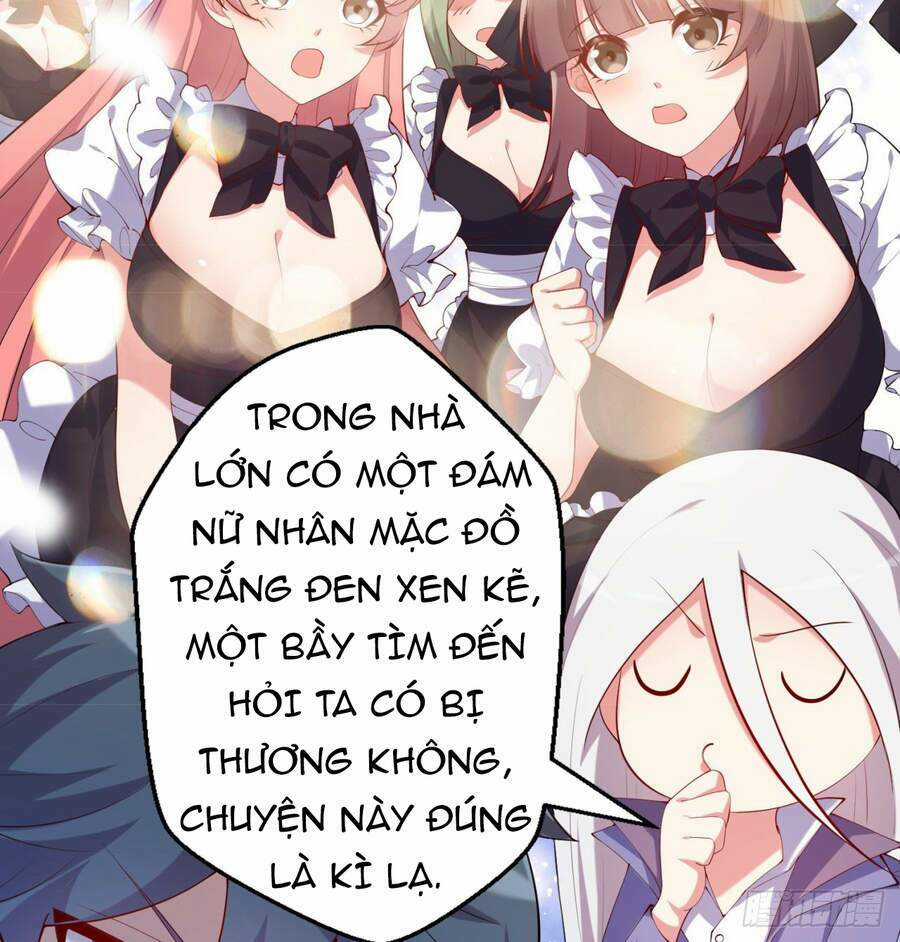 Nhặt Thuộc Tính Tại Trái Đất Chapter 6 trang 30