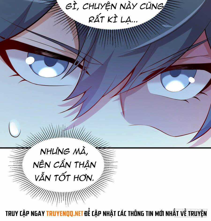 Nhặt Thuộc Tính Tại Trái Đất Chapter 6 trang 34