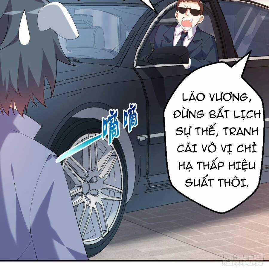 Nhặt Thuộc Tính Tại Trái Đất Chapter 6 trang 41