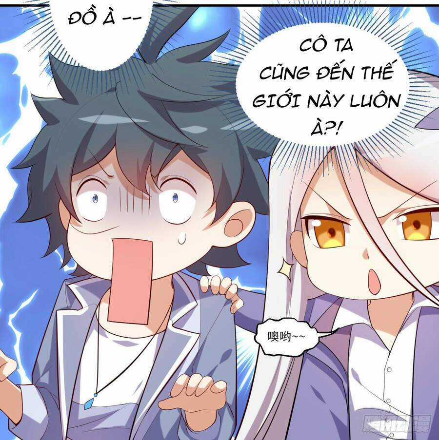 Nhặt Thuộc Tính Tại Trái Đất Chapter 6 trang 47