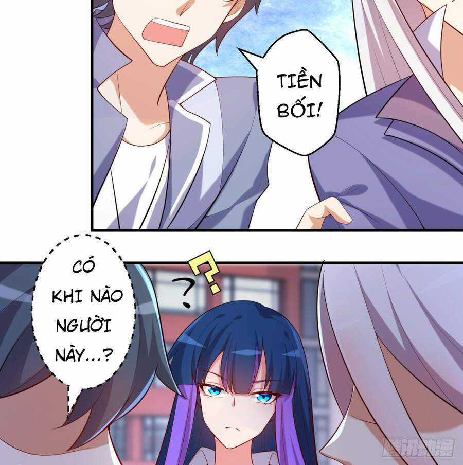 Nhặt Thuộc Tính Tại Trái Đất Chapter 6 trang 49