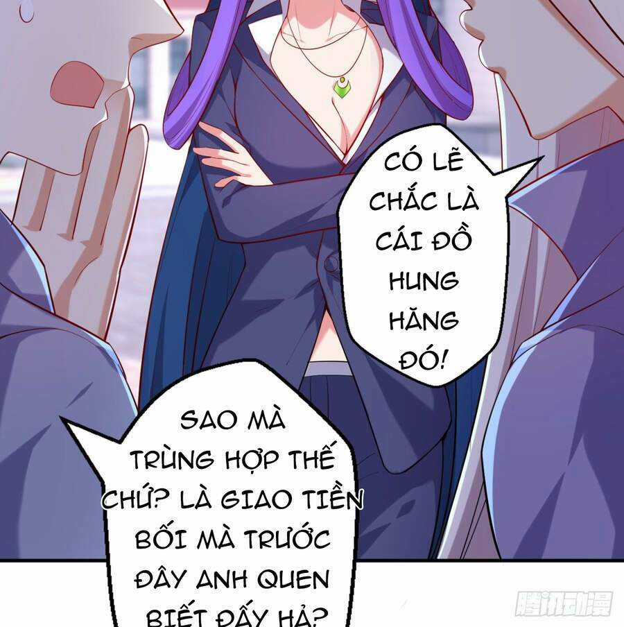 Nhặt Thuộc Tính Tại Trái Đất Chapter 6 trang 50