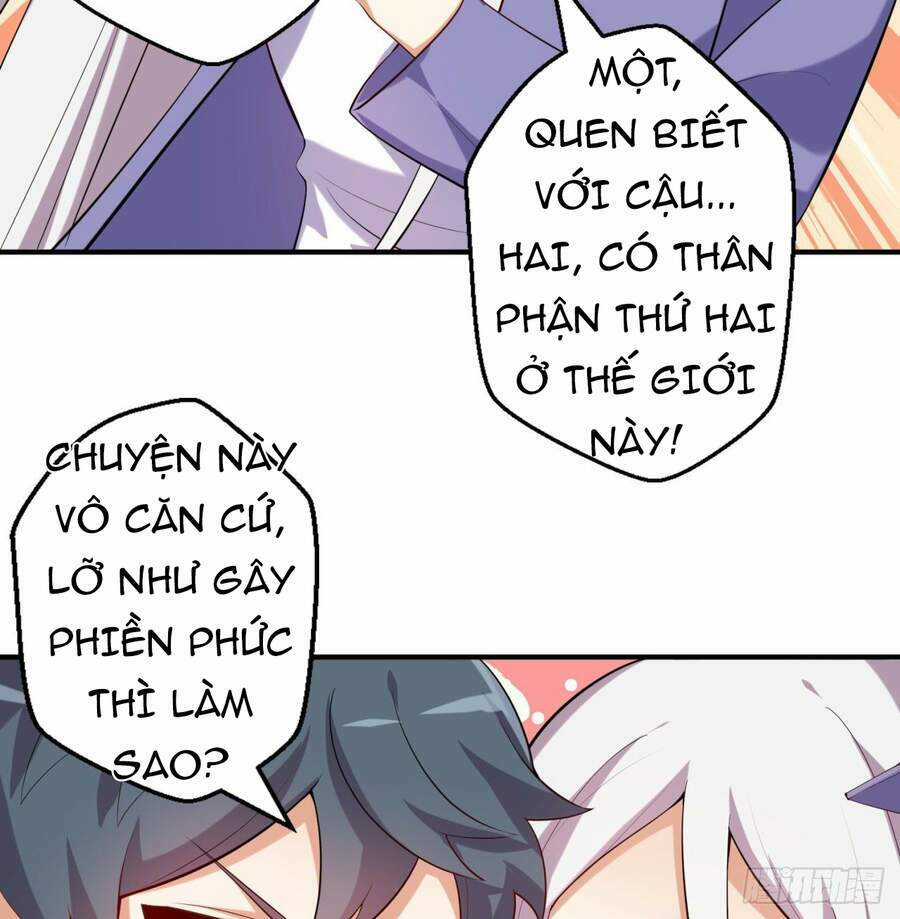 Nhặt Thuộc Tính Tại Trái Đất Chapter 6 trang 58