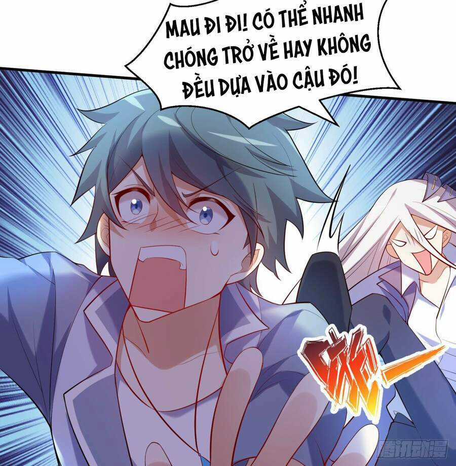 Nhặt Thuộc Tính Tại Trái Đất Chapter 6 trang 60