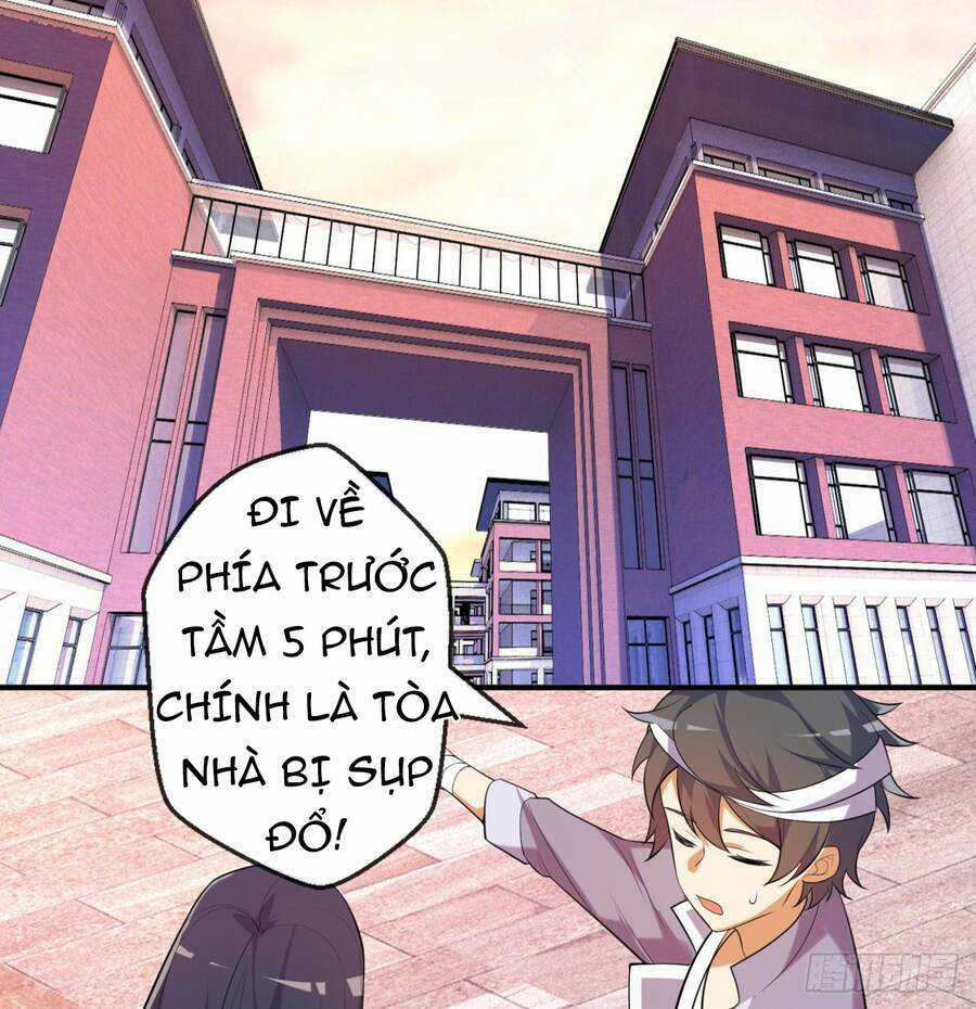 Nhặt Thuộc Tính Tại Trái Đất Chapter 7 trang 11