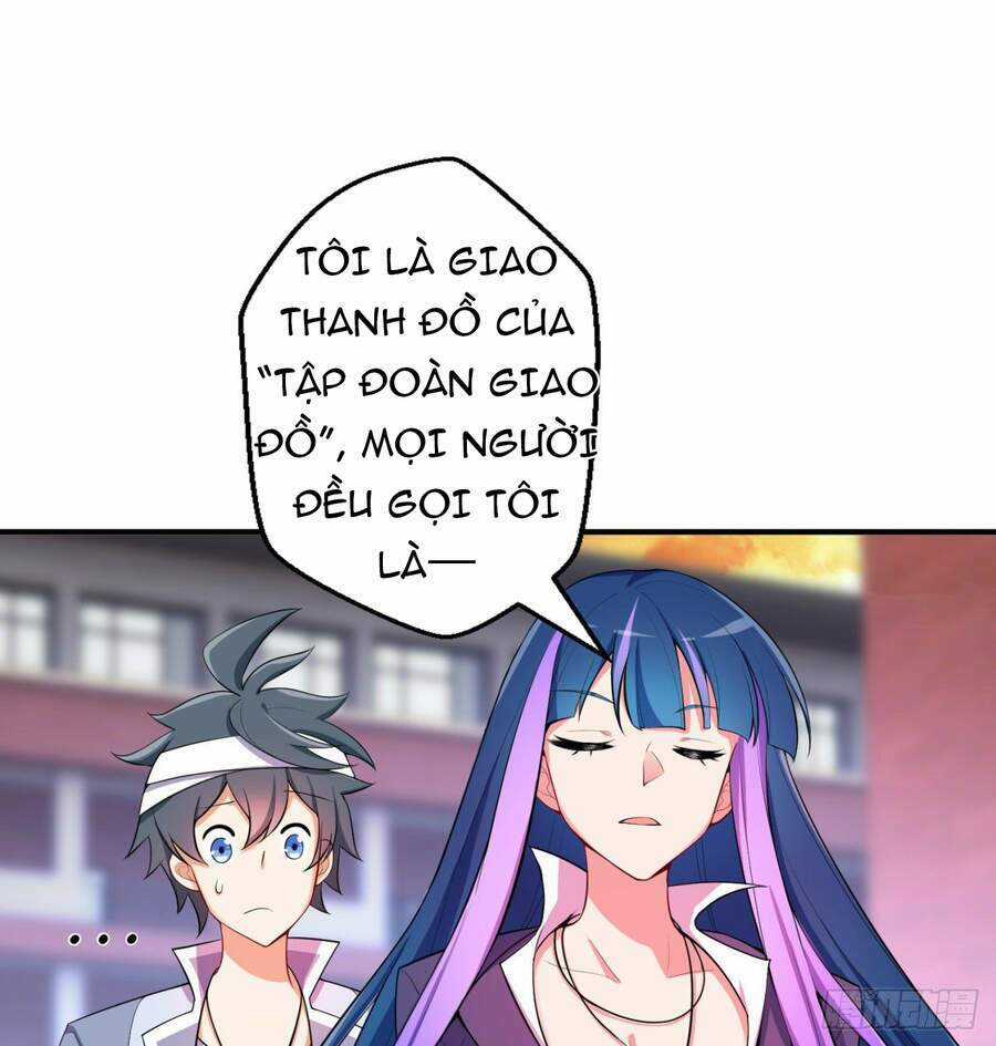 Nhặt Thuộc Tính Tại Trái Đất Chapter 7 trang 14