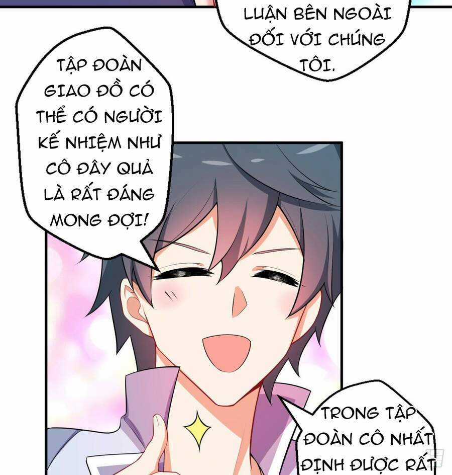 Nhặt Thuộc Tính Tại Trái Đất Chapter 7 trang 19