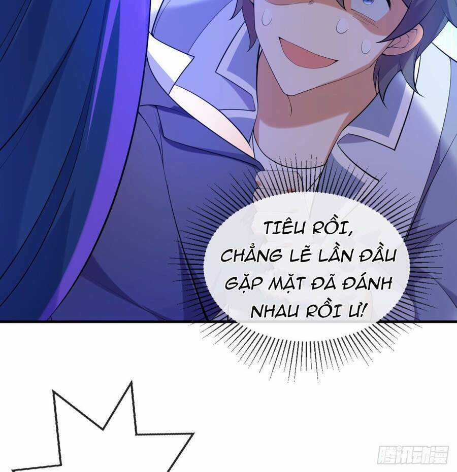 Nhặt Thuộc Tính Tại Trái Đất Chapter 7 trang 2