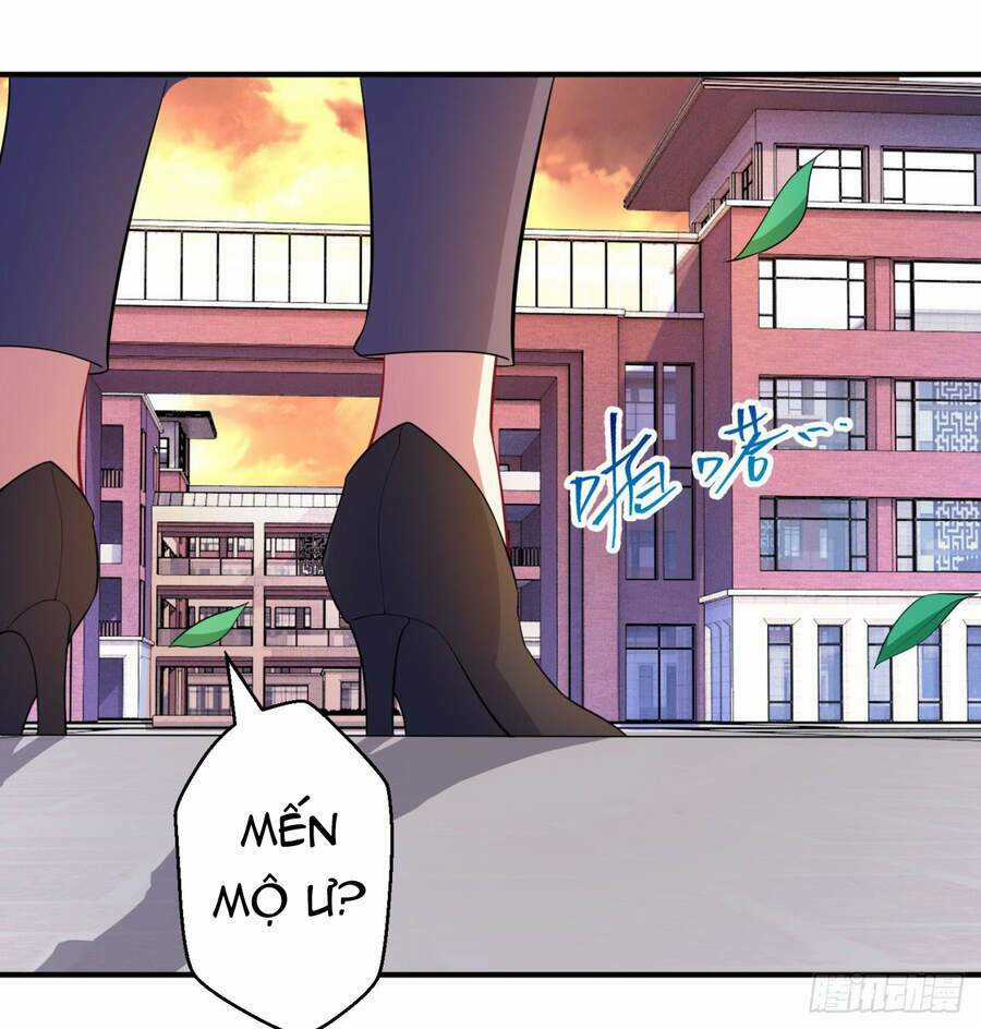 Nhặt Thuộc Tính Tại Trái Đất Chapter 7 trang 21