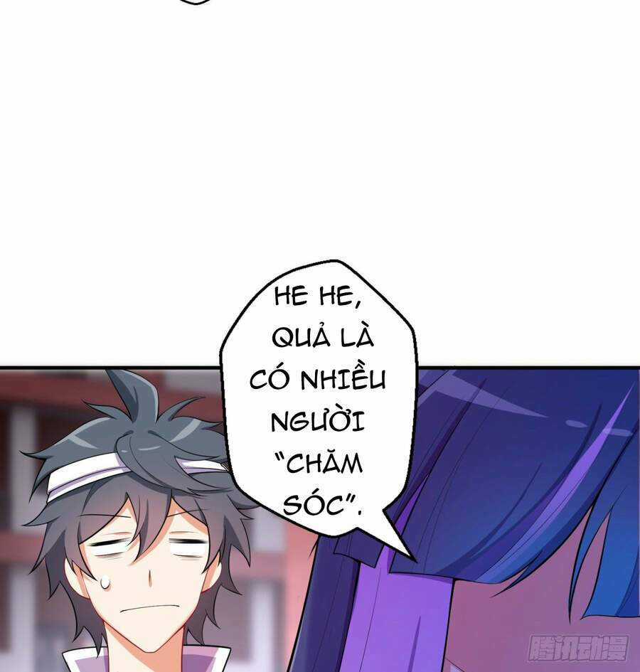 Nhặt Thuộc Tính Tại Trái Đất Chapter 7 trang 22