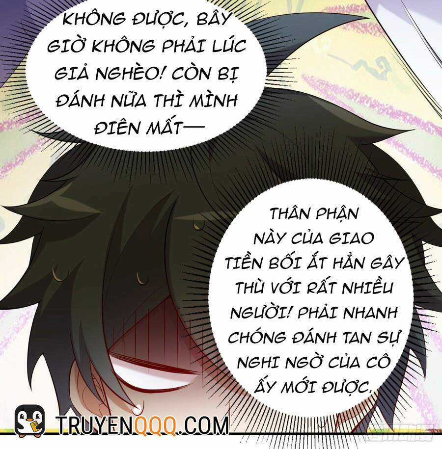 Nhặt Thuộc Tính Tại Trái Đất Chapter 7 trang 34