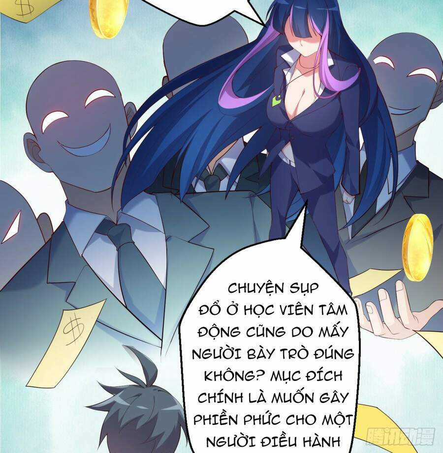 Nhặt Thuộc Tính Tại Trái Đất Chapter 7 trang 45