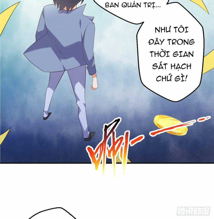 Nhặt Thuộc Tính Tại Trái Đất Chapter 7 trang 46