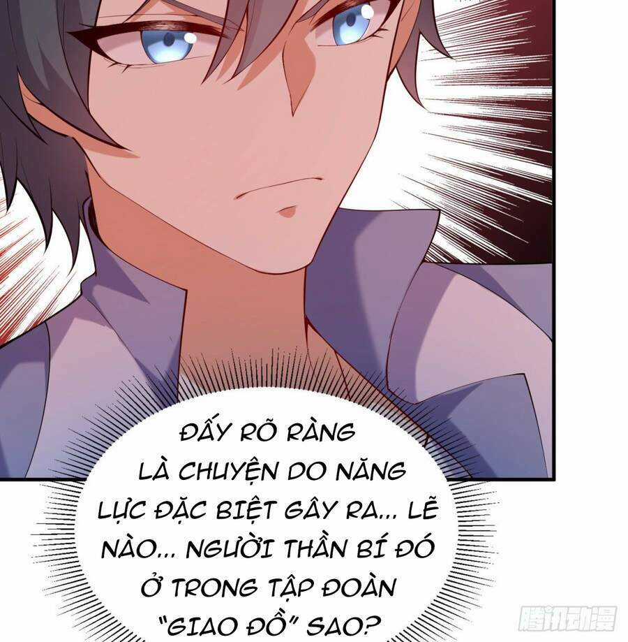 Nhặt Thuộc Tính Tại Trái Đất Chapter 7 trang 50