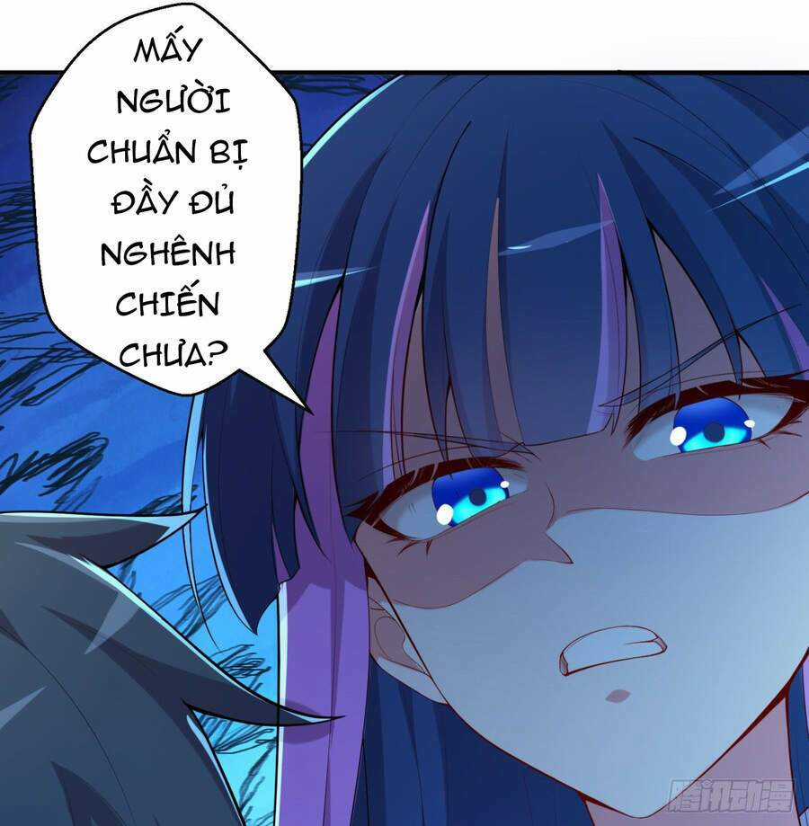 Nhặt Thuộc Tính Tại Trái Đất Chapter 7 trang 55