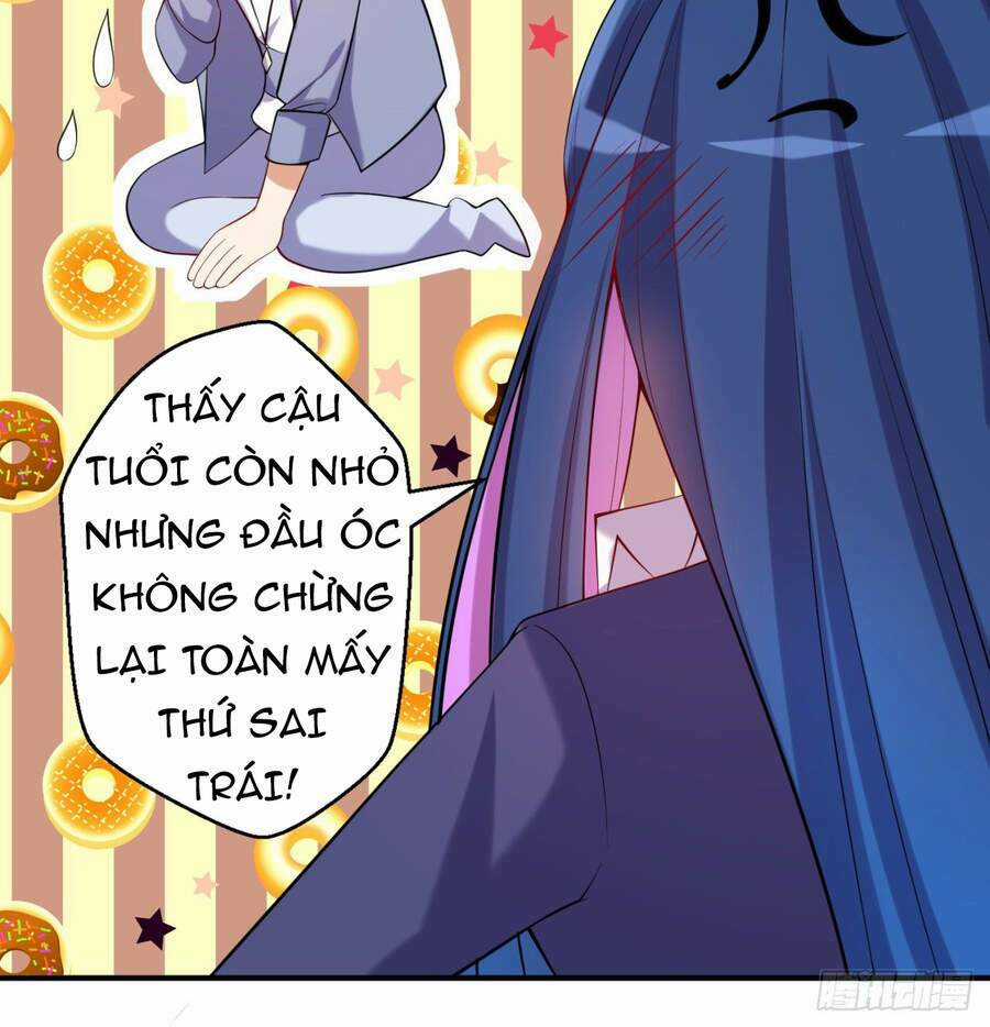 Nhặt Thuộc Tính Tại Trái Đất Chapter 7 trang 67