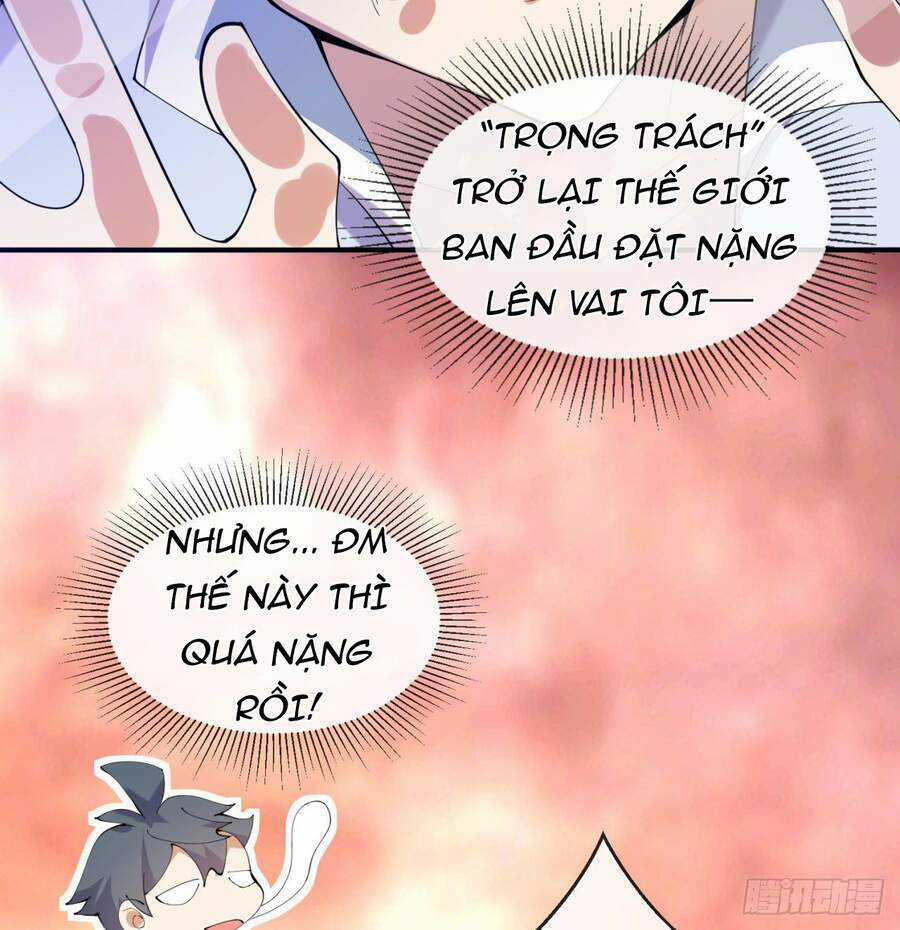 Nhặt Thuộc Tính Tại Trái Đất Chapter 7 trang 8