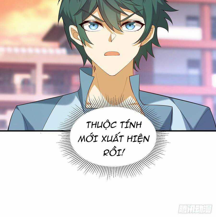 Nhặt Thuộc Tính Tại Trái Đất Chapter 8 trang 10