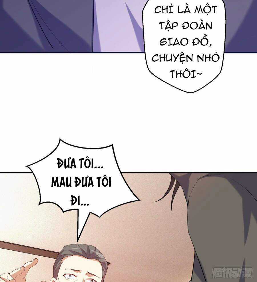 Nhặt Thuộc Tính Tại Trái Đất Chapter 8 trang 29