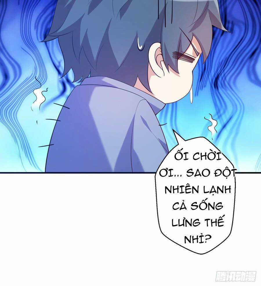 Nhặt Thuộc Tính Tại Trái Đất Chapter 8 trang 34