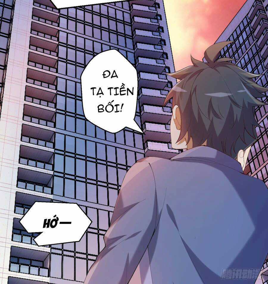 Nhặt Thuộc Tính Tại Trái Đất Chapter 8 trang 37