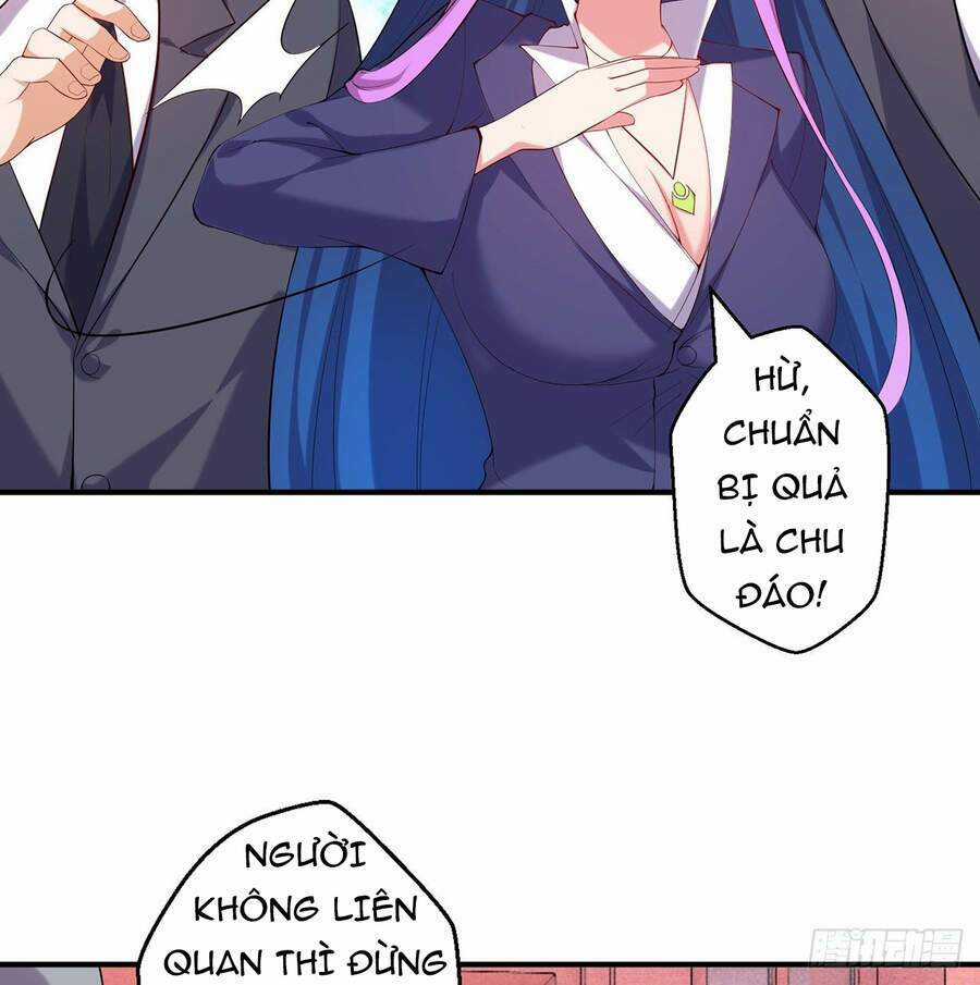 Nhặt Thuộc Tính Tại Trái Đất Chapter 8 trang 4