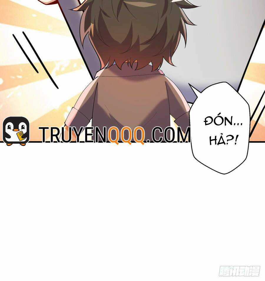 Nhặt Thuộc Tính Tại Trái Đất Chapter 8 trang 48
