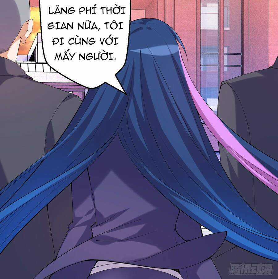 Nhặt Thuộc Tính Tại Trái Đất Chapter 8 trang 5