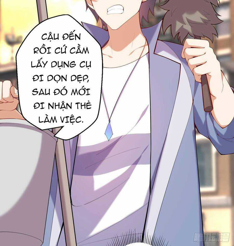 Nhặt Thuộc Tính Tại Trái Đất Chapter 8 trang 53