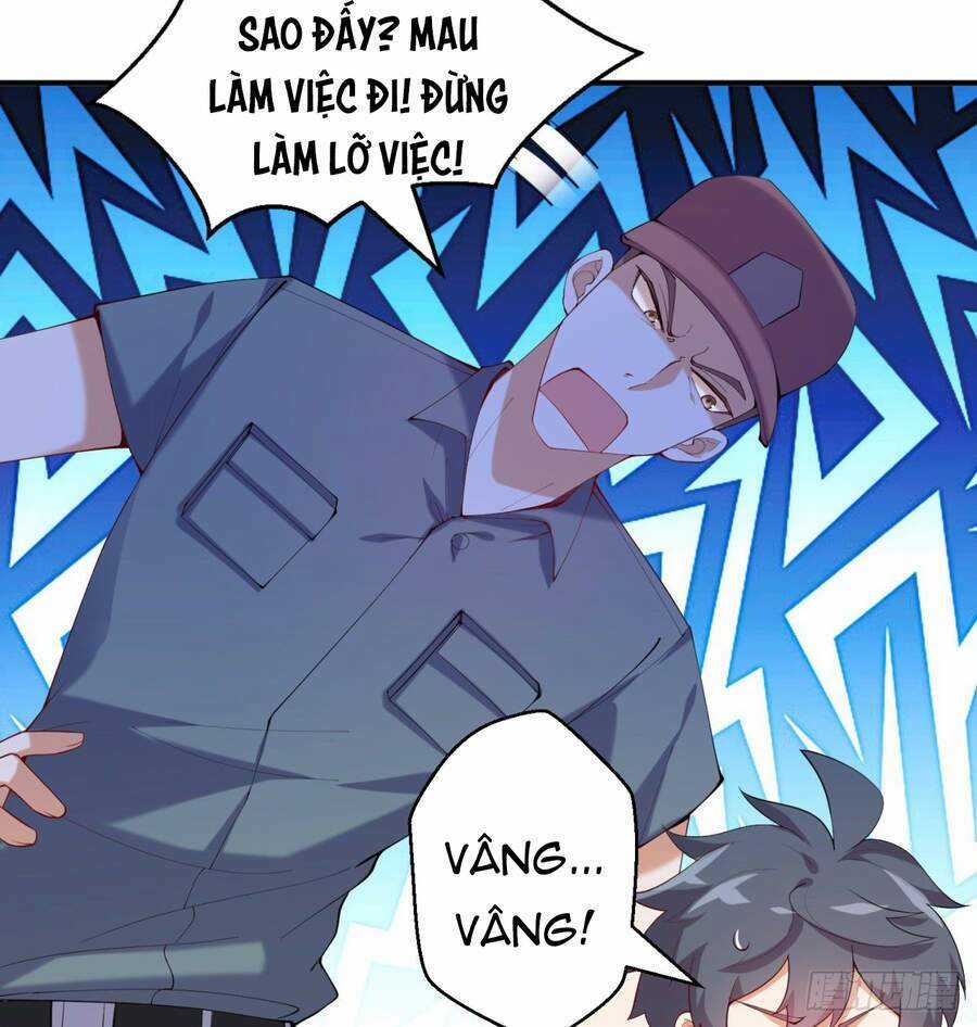 Nhặt Thuộc Tính Tại Trái Đất Chapter 8 trang 55