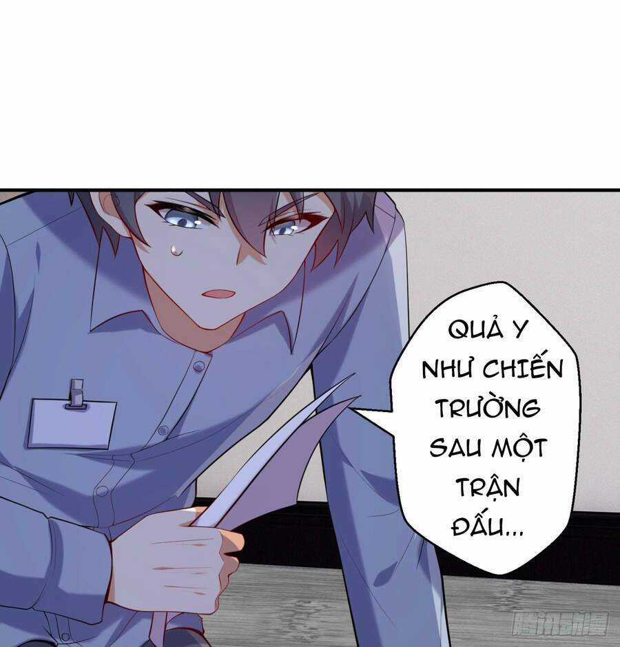 Nhặt Thuộc Tính Tại Trái Đất Chapter 8 trang 68