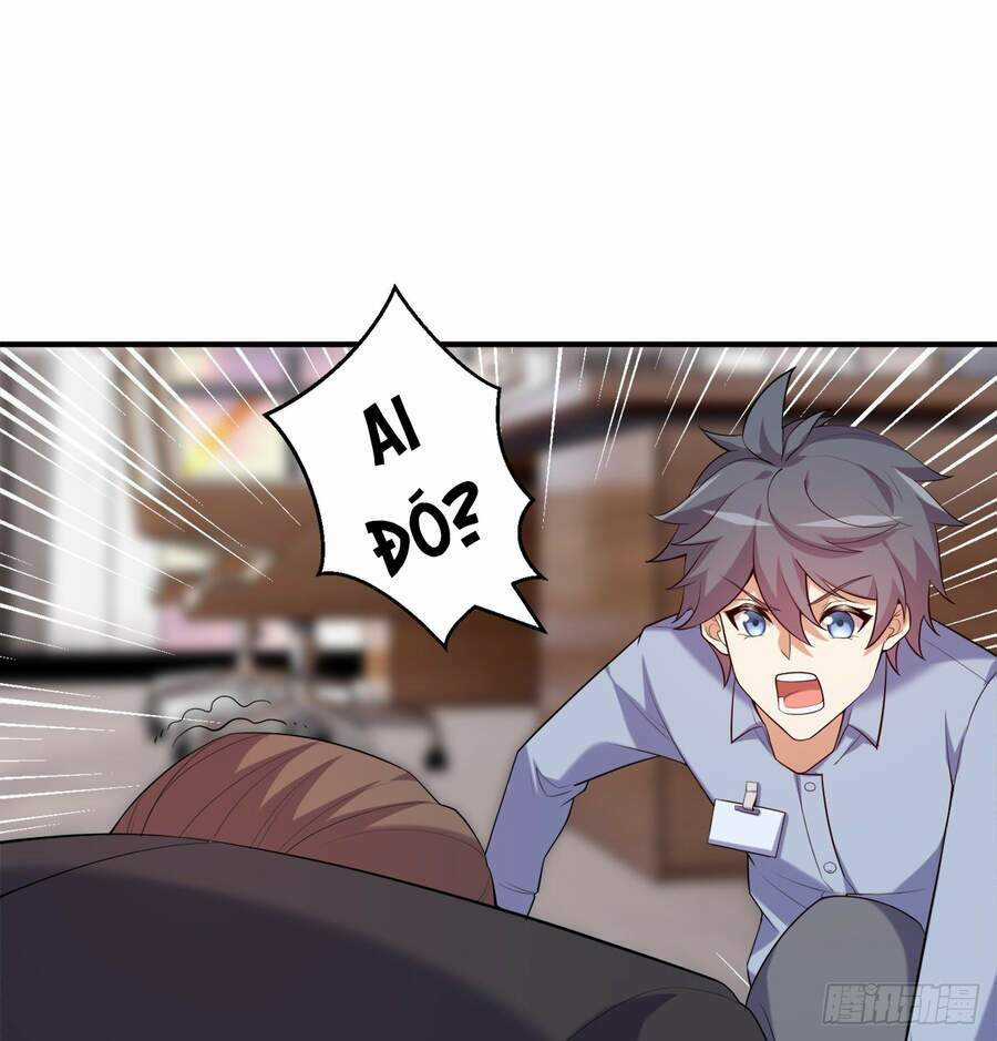 Nhặt Thuộc Tính Tại Trái Đất Chapter 9 trang 10